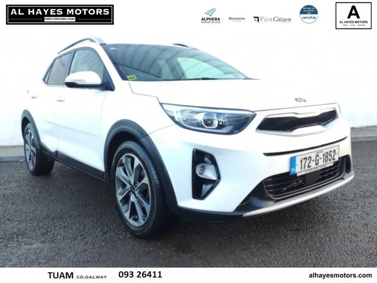 Kia Stonic K3 1.6 Diesel 6SPEED *REVERSING-CAMERA* - Image 1