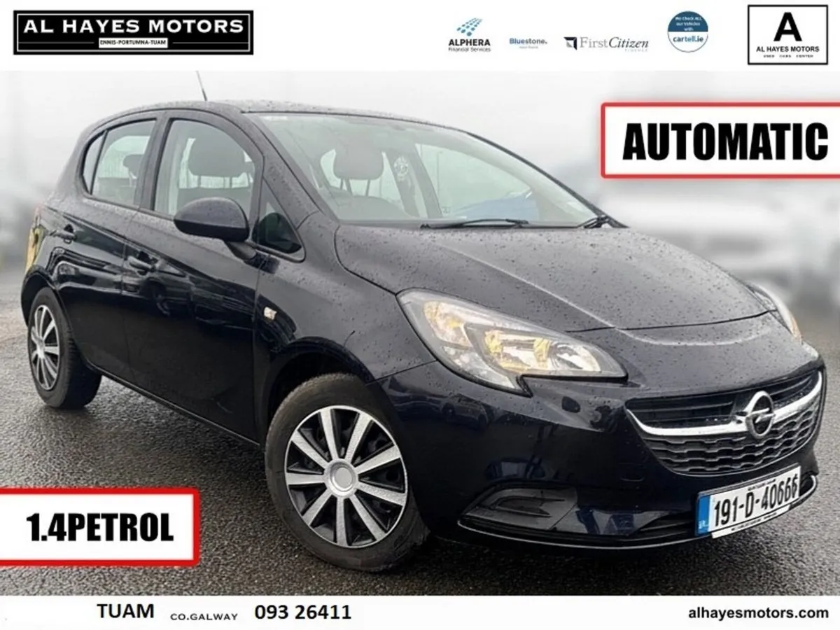 Opel Corsa AUTOMATIC S/S 120 Years Edition 1.4 90B - Image 1