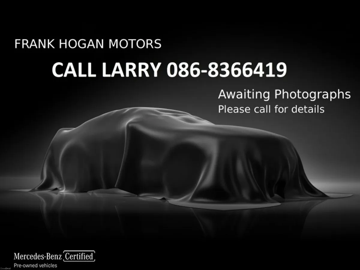 Mercedes-Benz GLB 200D Progressive - Auto - 2.0TDi - Image 1