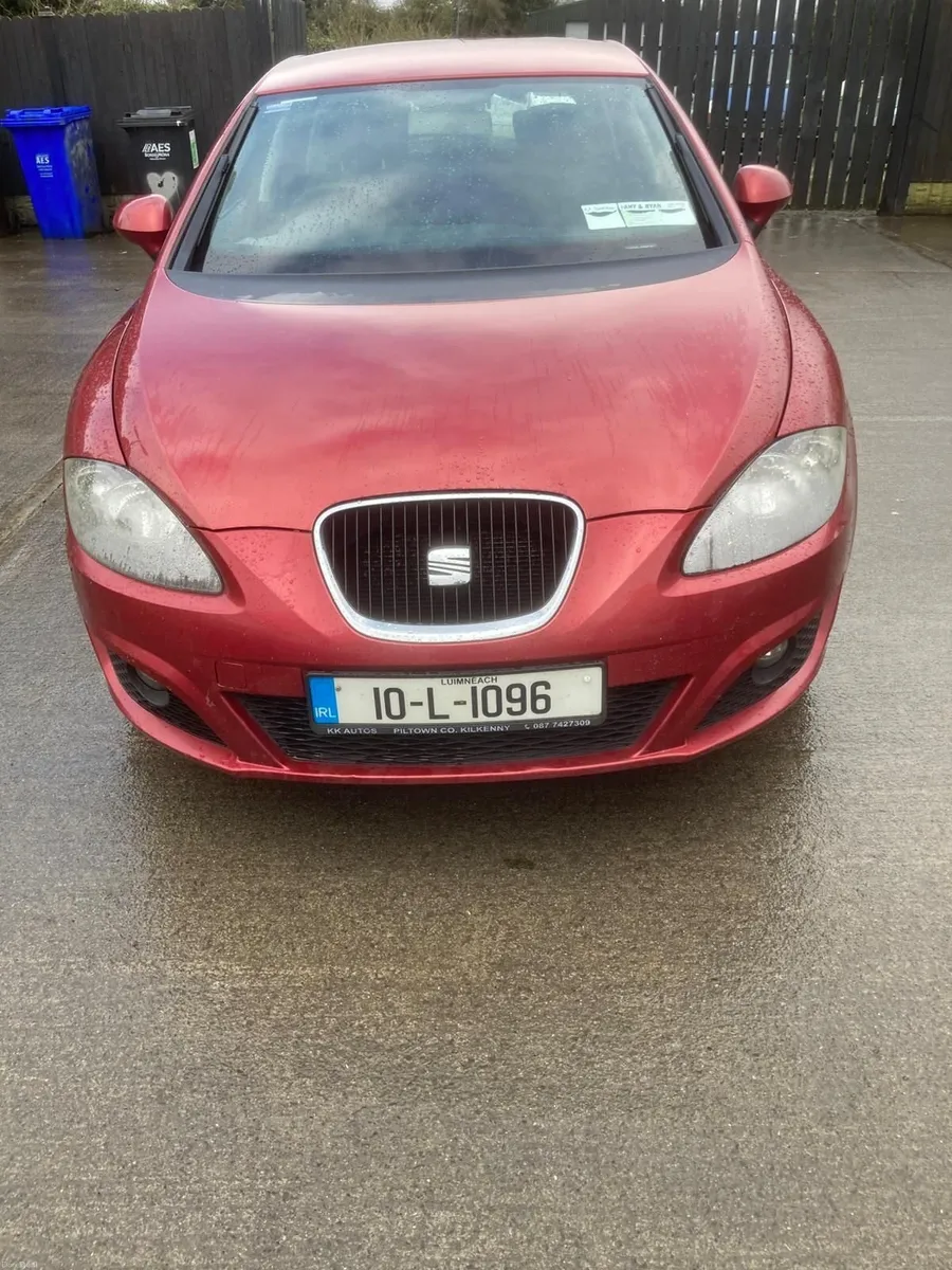 SEAT Leon 1.2 TSI - Image 1