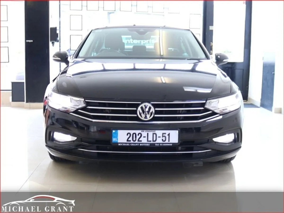 Volkswagen Passat 2.0 TDI 150HP BUSINESS ONLY 66KM - Image 2