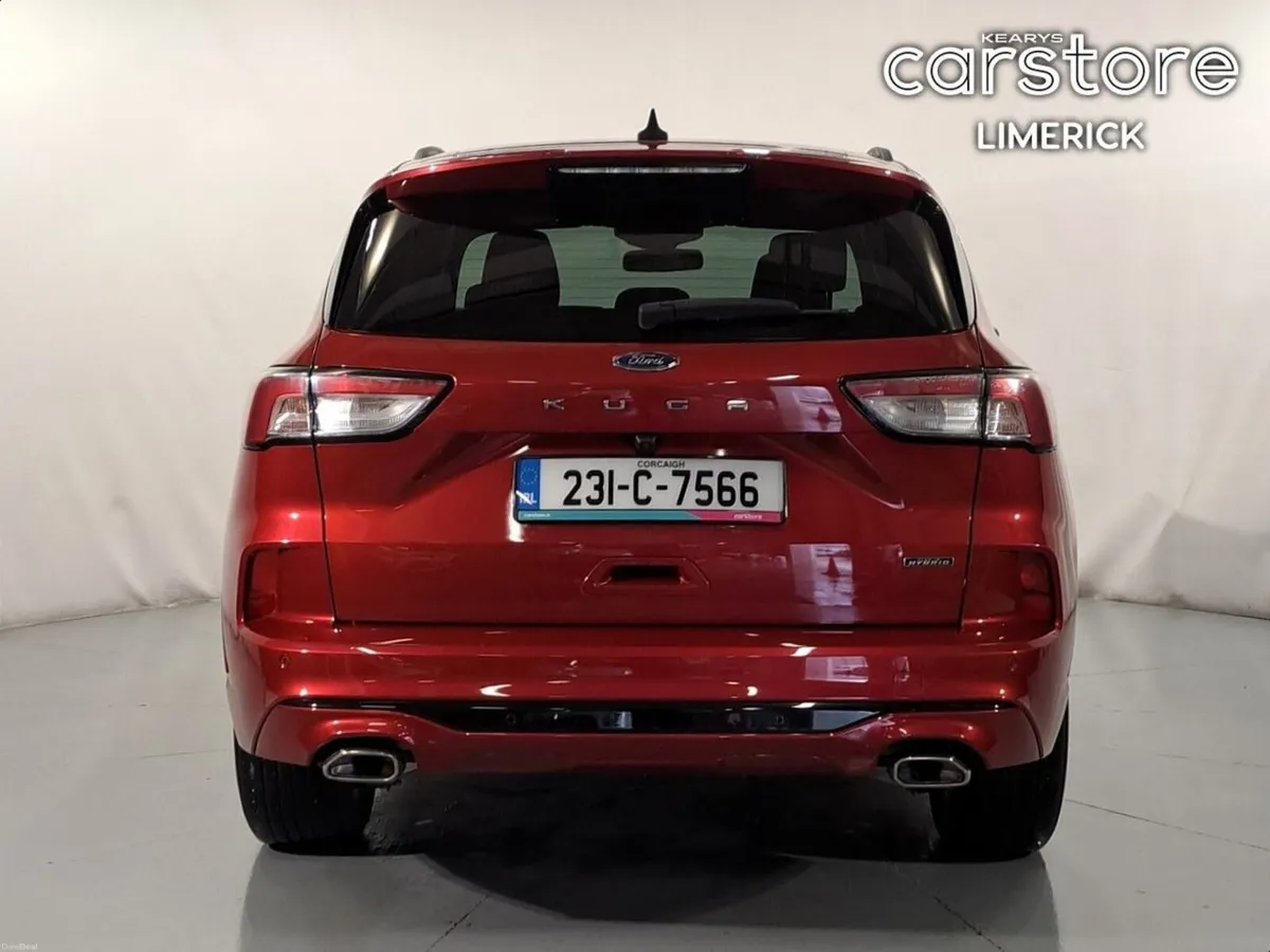 Ford Kuga 2.5 Duratec 225PS PHEV ST-Line Auto - Image 4