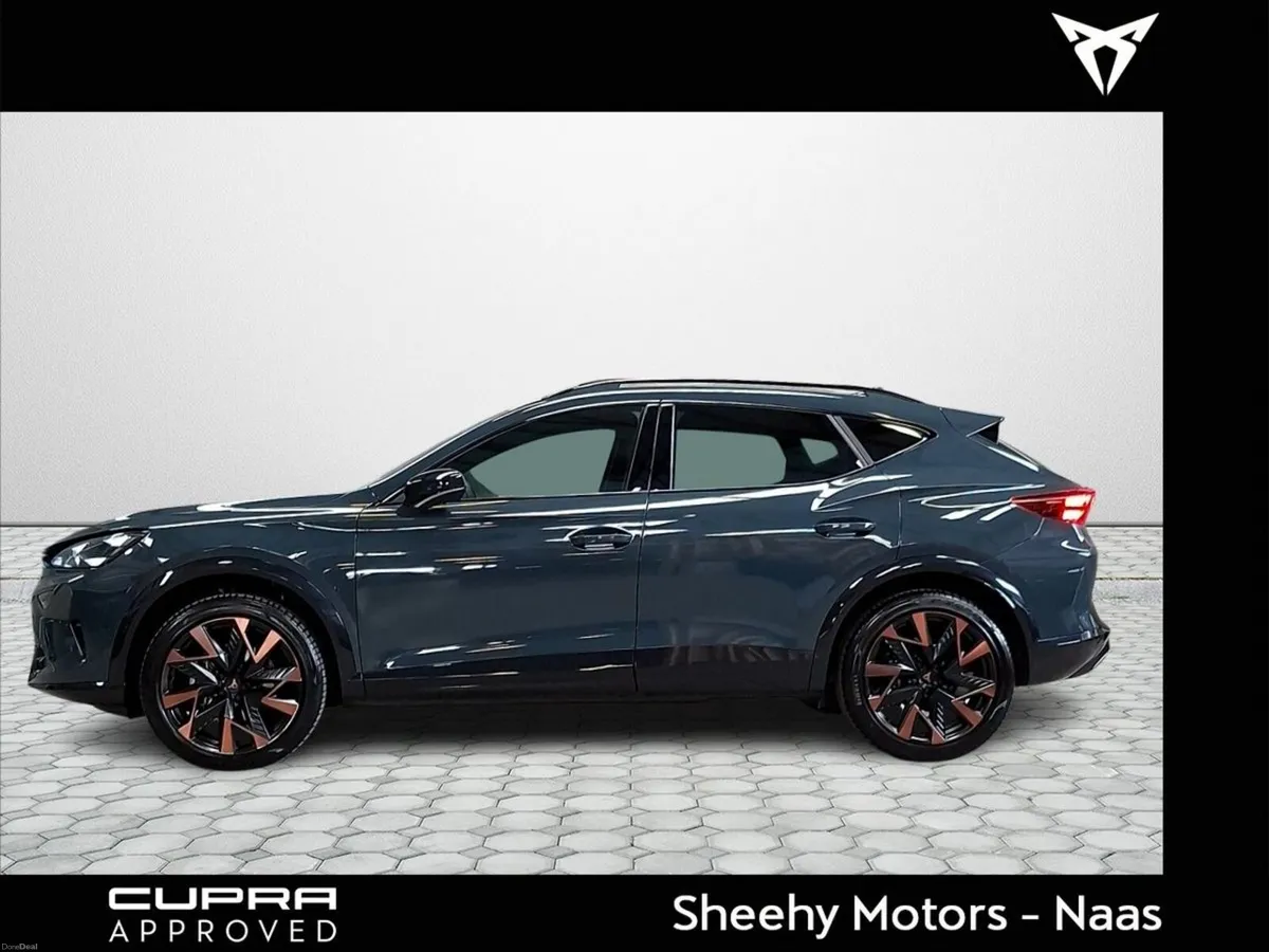 Cupra Formentor **DEMO**AUTO**1.5 eTSI 150hp DSG - Image 4