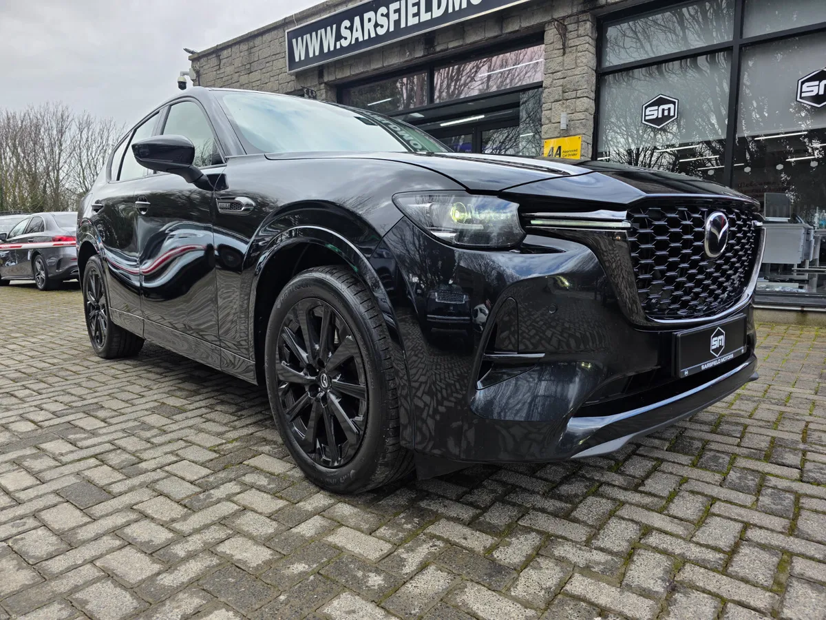 2023 MAZDA CX- 60 HOMURA AWD - Image 3