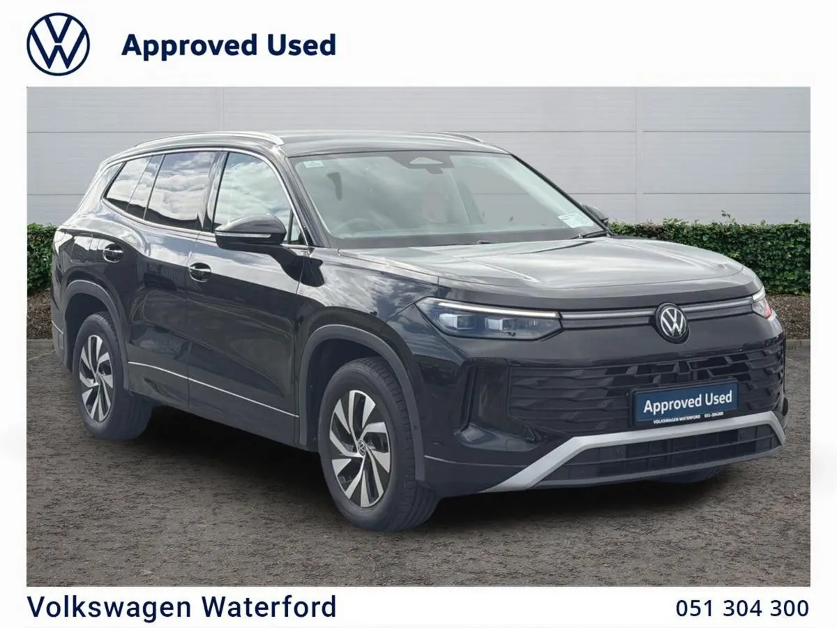 Volkswagen Tayron 7SEAT Edition75 2.0 TDI 150HP DS - Image 1