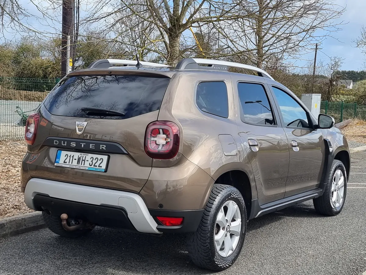2021 DACIA DUSTER DIESEL NCT&TAX €13,650 - Image 2