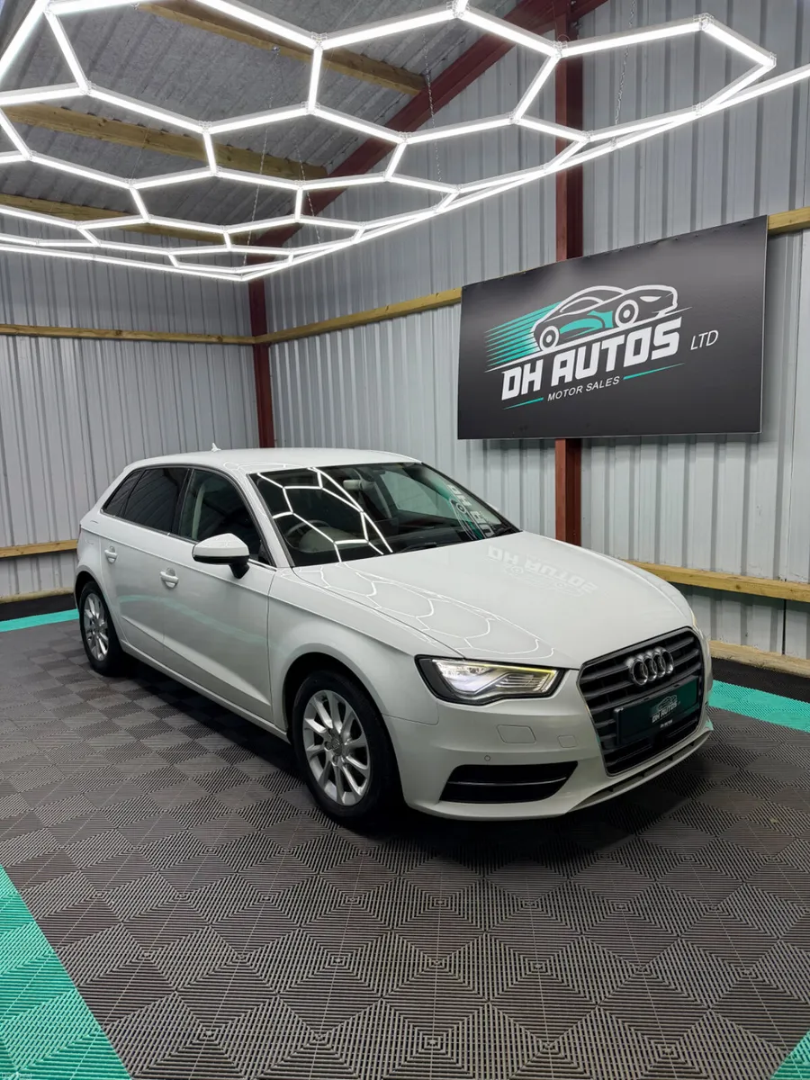 Audi A3 2016 (162) - Automatic - Image 1