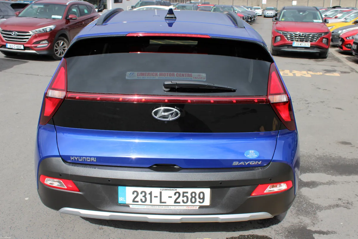 Hyundai Bayon 2023 - Image 4