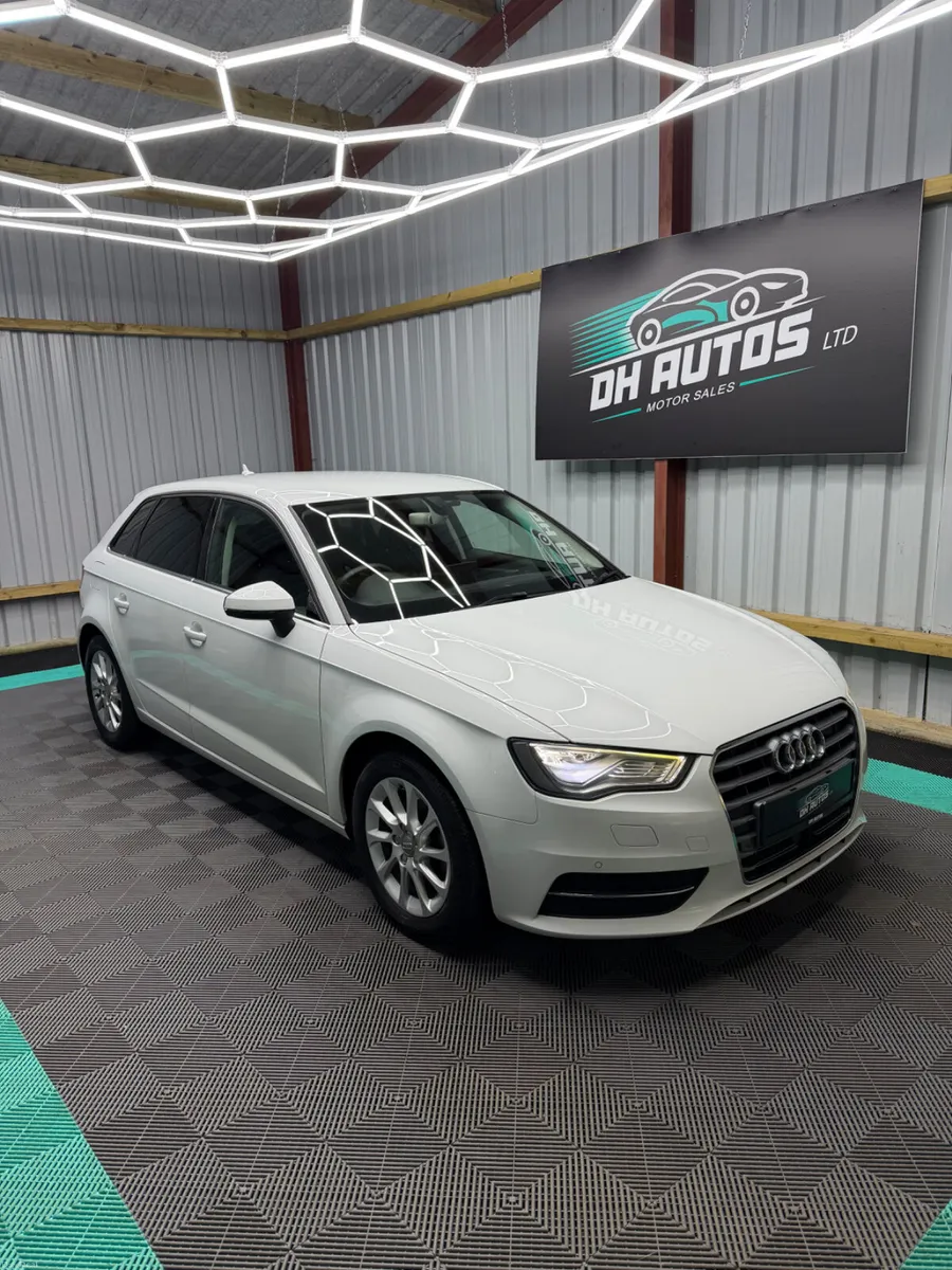 Audi A3 2016 (162) - Automatic - Image 1