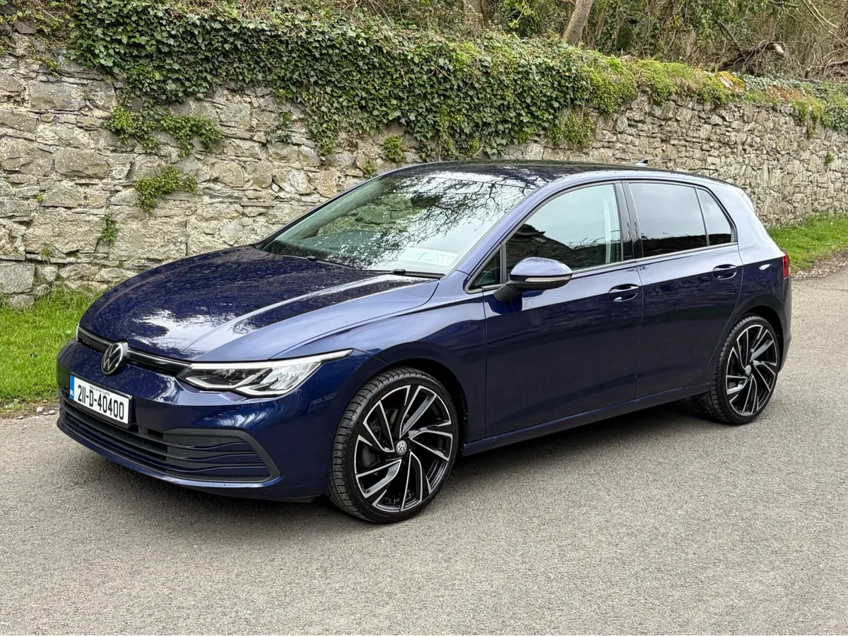 2021 Volkswagen Golf Life 1.5 TSI 150 BHP - Image 4