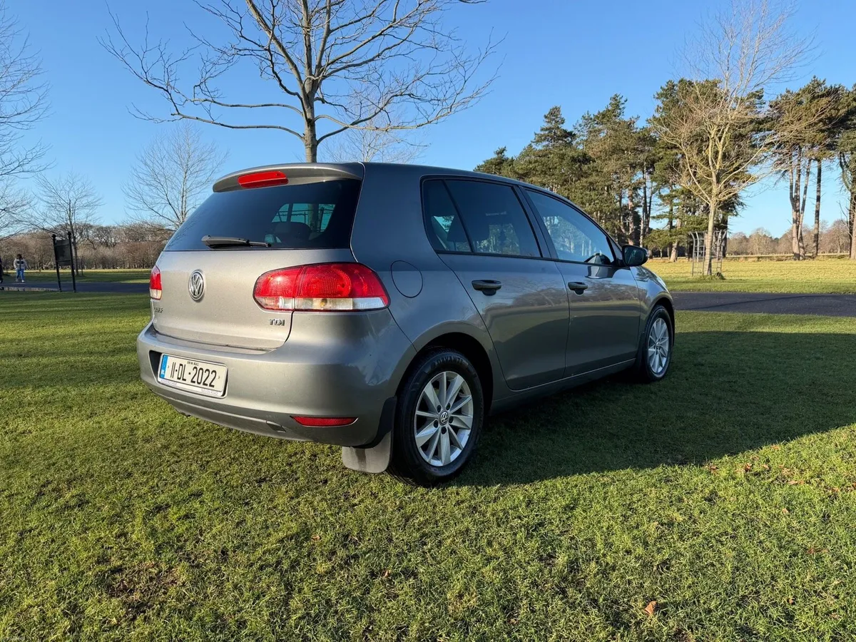 2011 Volkswagen Golf New Nct/Tax - Image 2