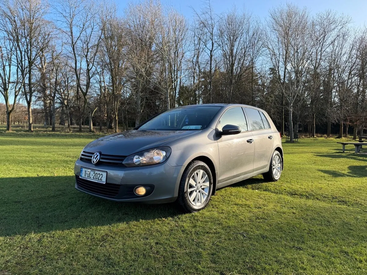 2011 Volkswagen Golf New Nct/Tax - Image 1