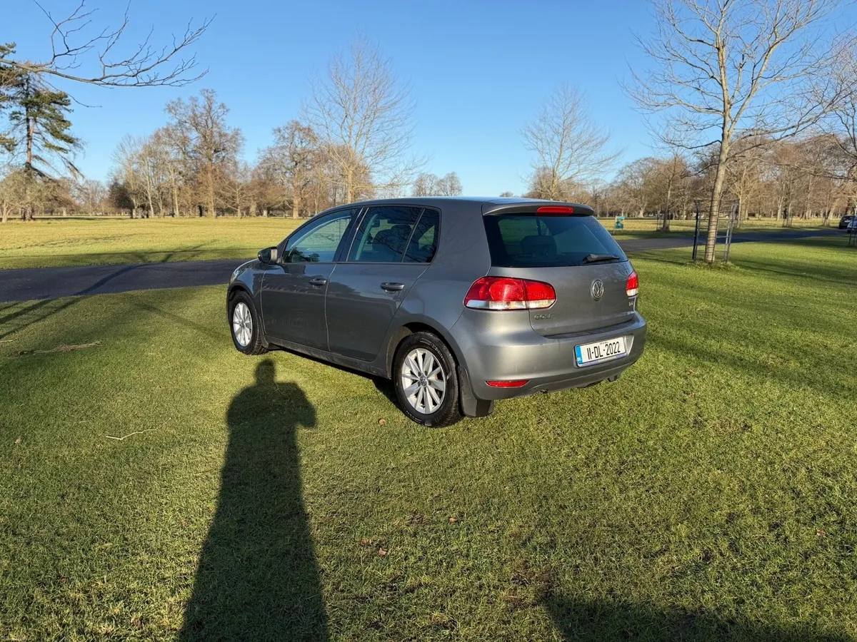 2011 Volkswagen Golf New Nct/Tax - Image 3