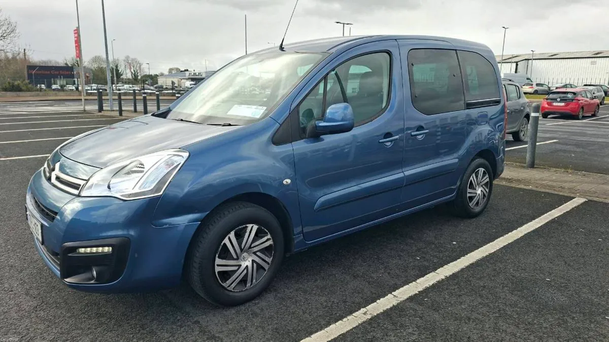 Berlingo multispace only - Image 3