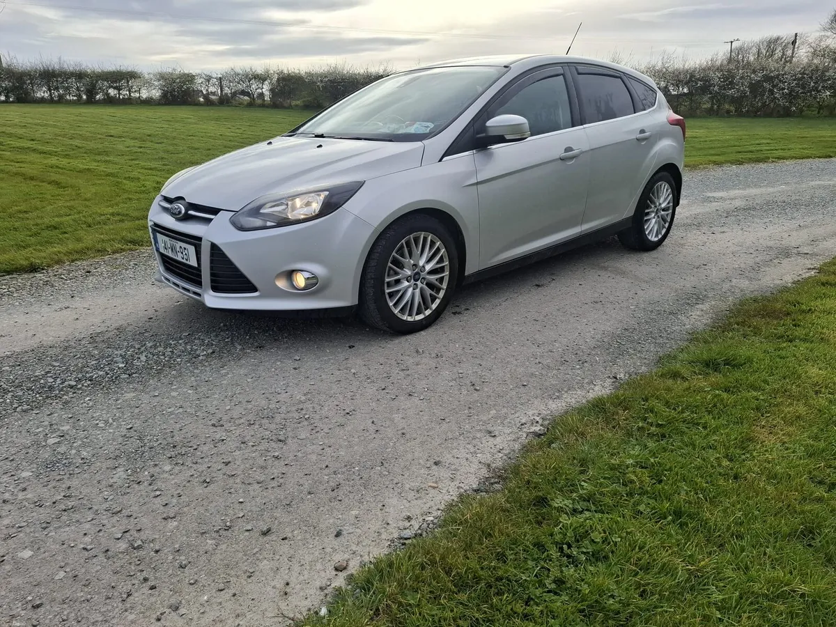 141 Ford focus - Image 1