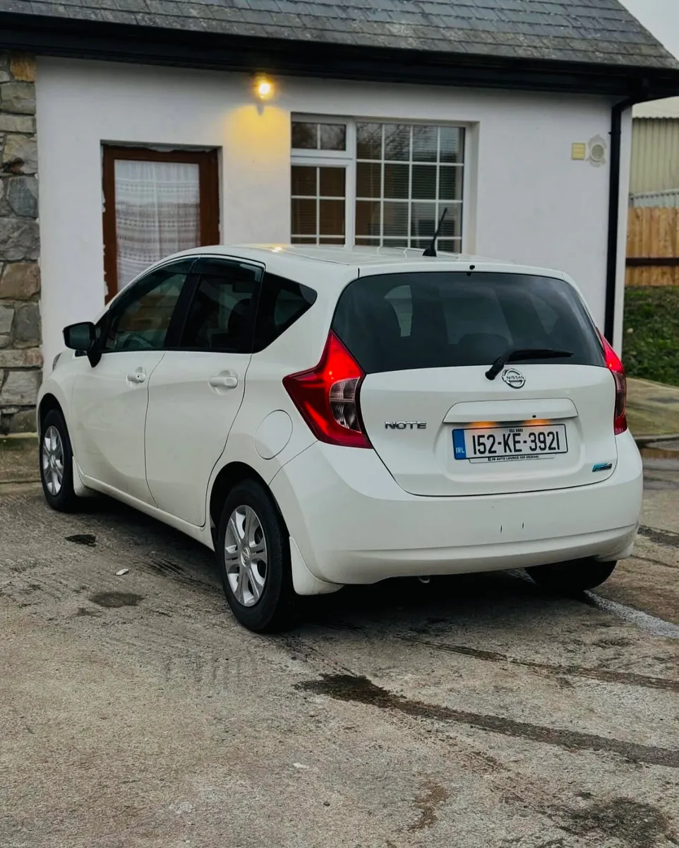 Nissan Note 1.2 Auto 93000kms 2015 - Image 4