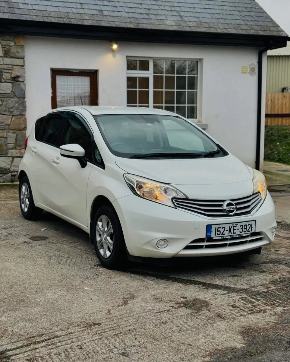 Nissan Note 1.2 Auto 93000kms 2015 - Image 1