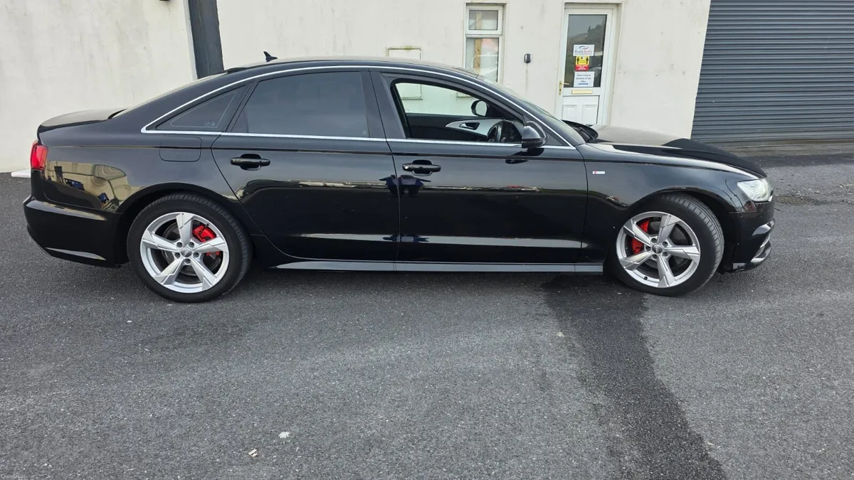 audi a6 fresh Nct - Image 4