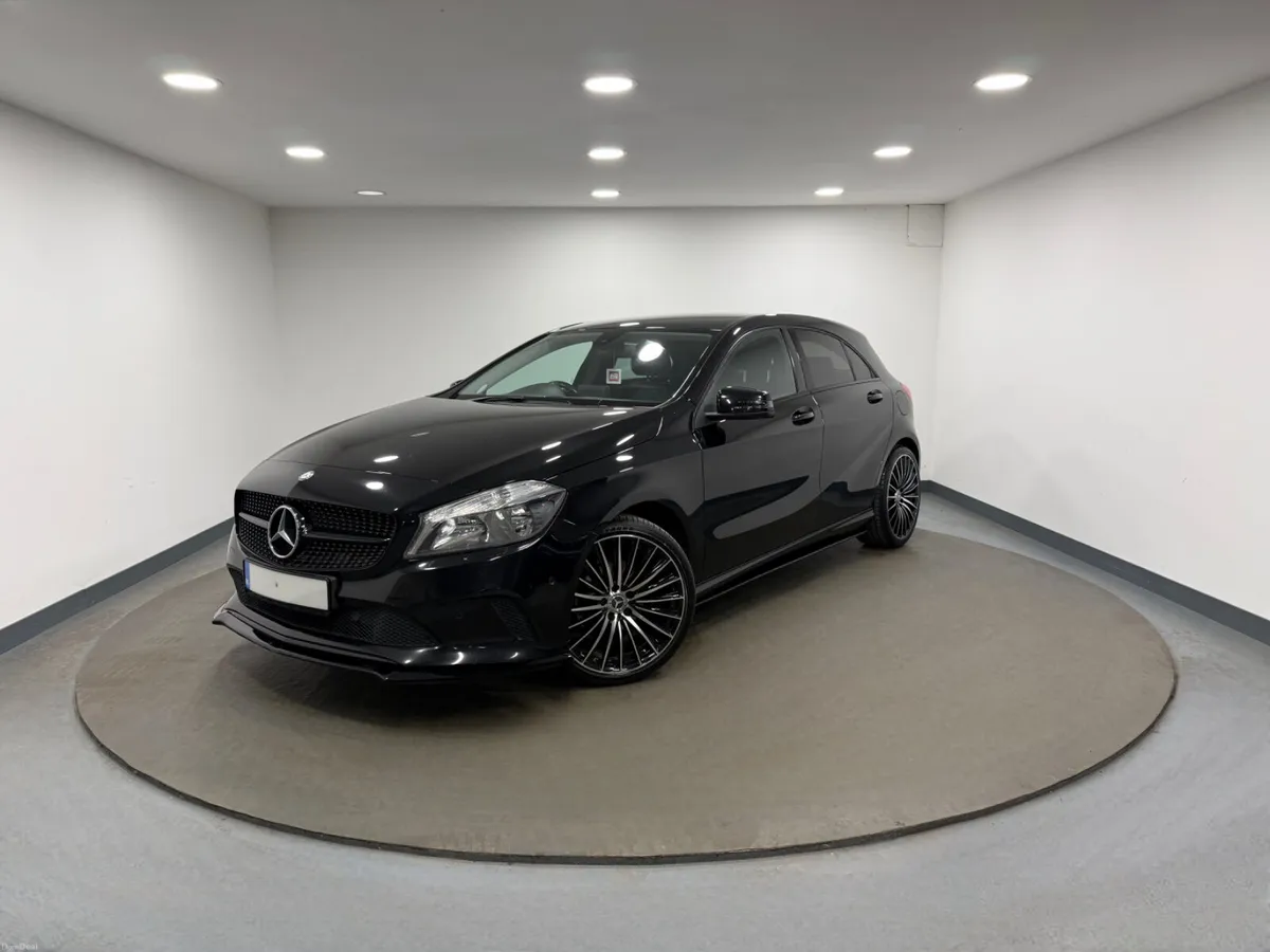 2017 Mercedes-Benz A-Class A180D Auto - Image 3
