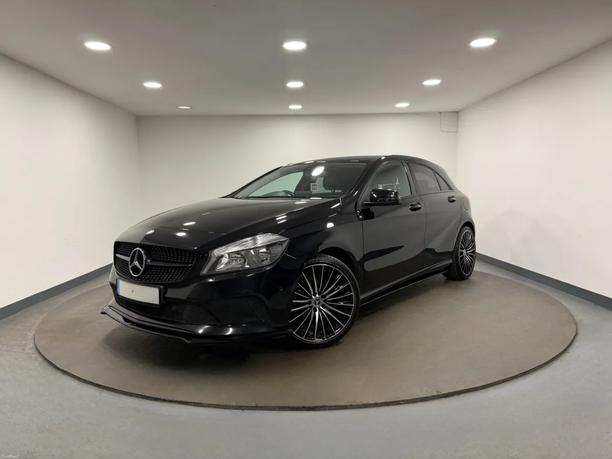 2017 Mercedes-Benz A-Class A180D Auto - Image 2