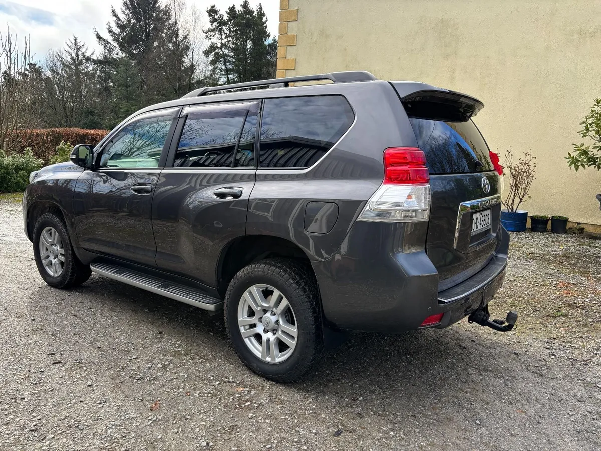 Toyota Land Cruiser 3 ltr D4D - Image 4