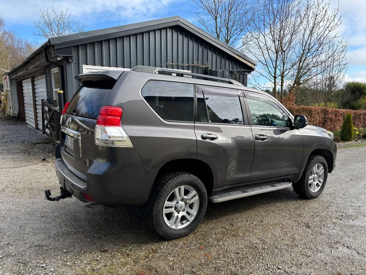 Toyota Land Cruiser 3 ltr D4D - Image 5