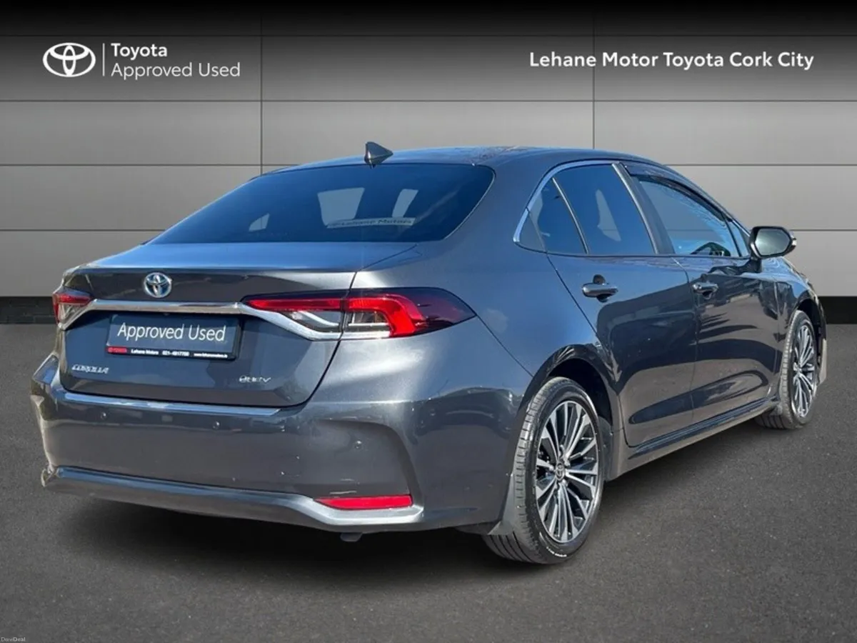 Toyota Corolla 1.8 - Image 2