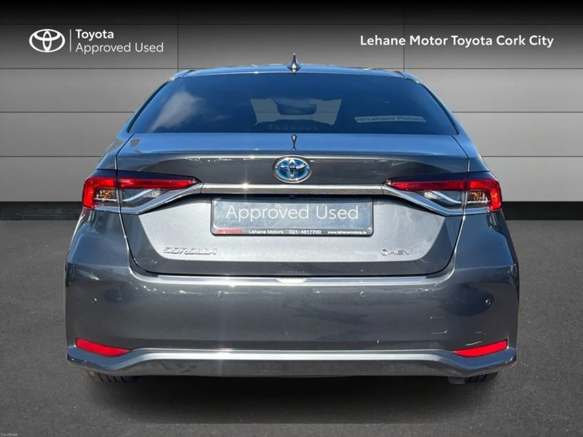 Toyota Corolla 1.8 - Image 4