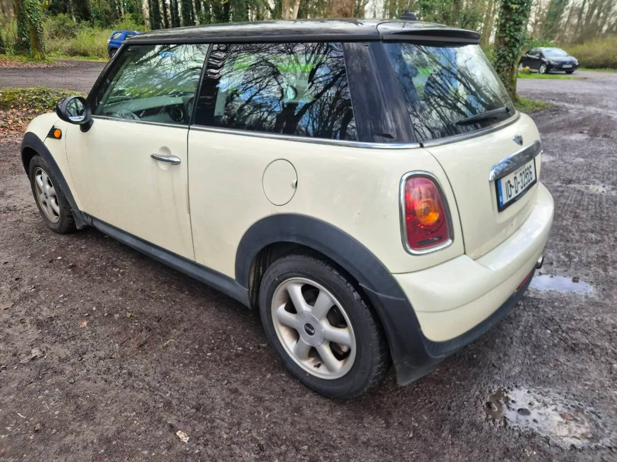 10 MINI COOPER NCT 12-26 TAX 2-27 - Image 2