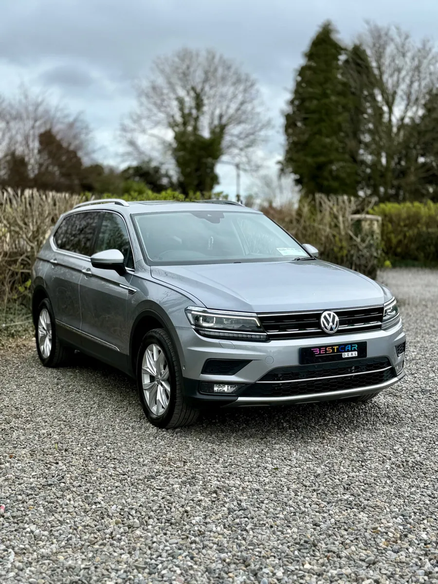 2020 Volkswagen Tiguan 2.0 Tdi Allspace 7 Seats - Image 3