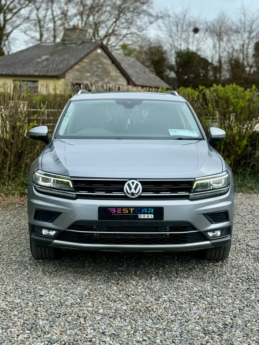 2020 Volkswagen Tiguan 2.0 Tdi Allspace 7 Seats - Image 4