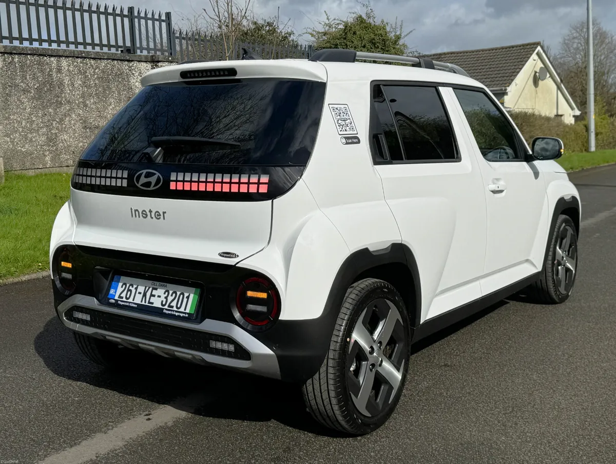 Hyundai INSTER Elegance Long range - 261 - Image 4