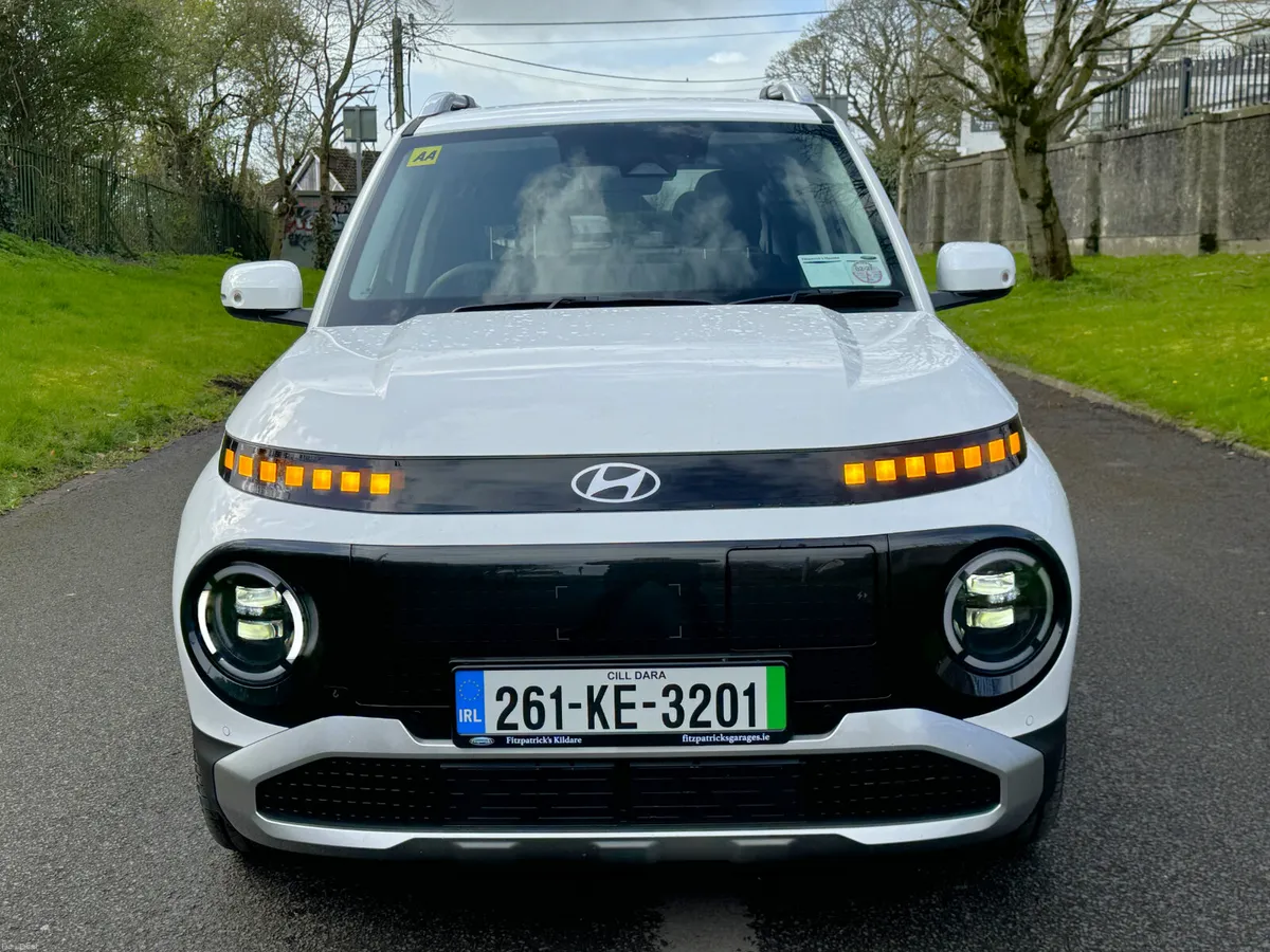 Hyundai INSTER Elegance Long range - 261 - Image 2