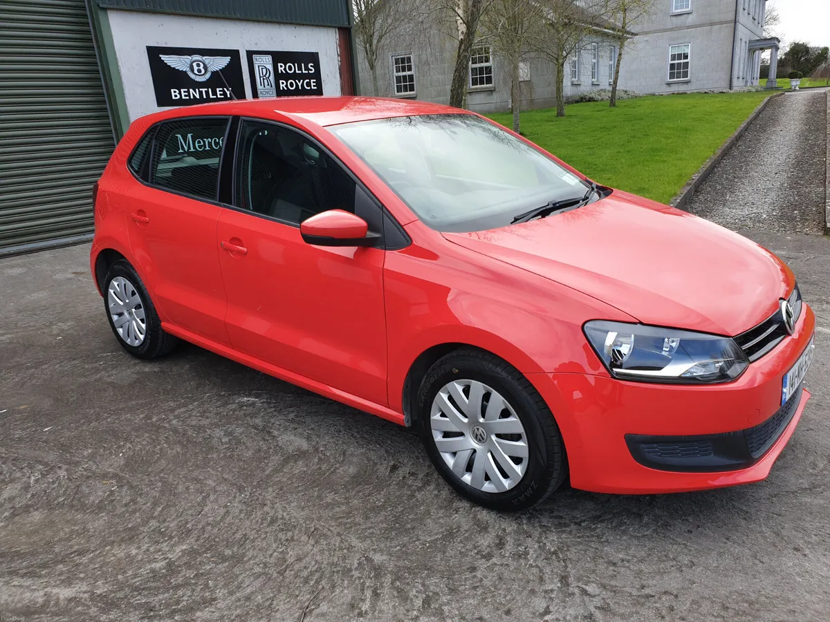 VOLKS POLO  /141/AUTO/1.2 PETROL/NCT/TAX/TSI/LOW M - Image 4
