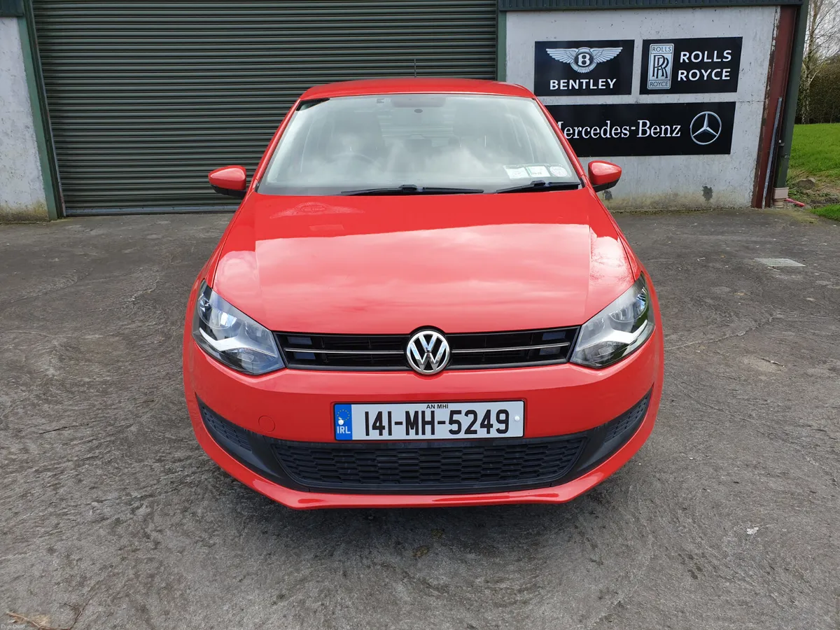 VOLKS POLO  /141/AUTO/1.2 PETROL/NCT/TAX/TSI/LOW M - Image 1