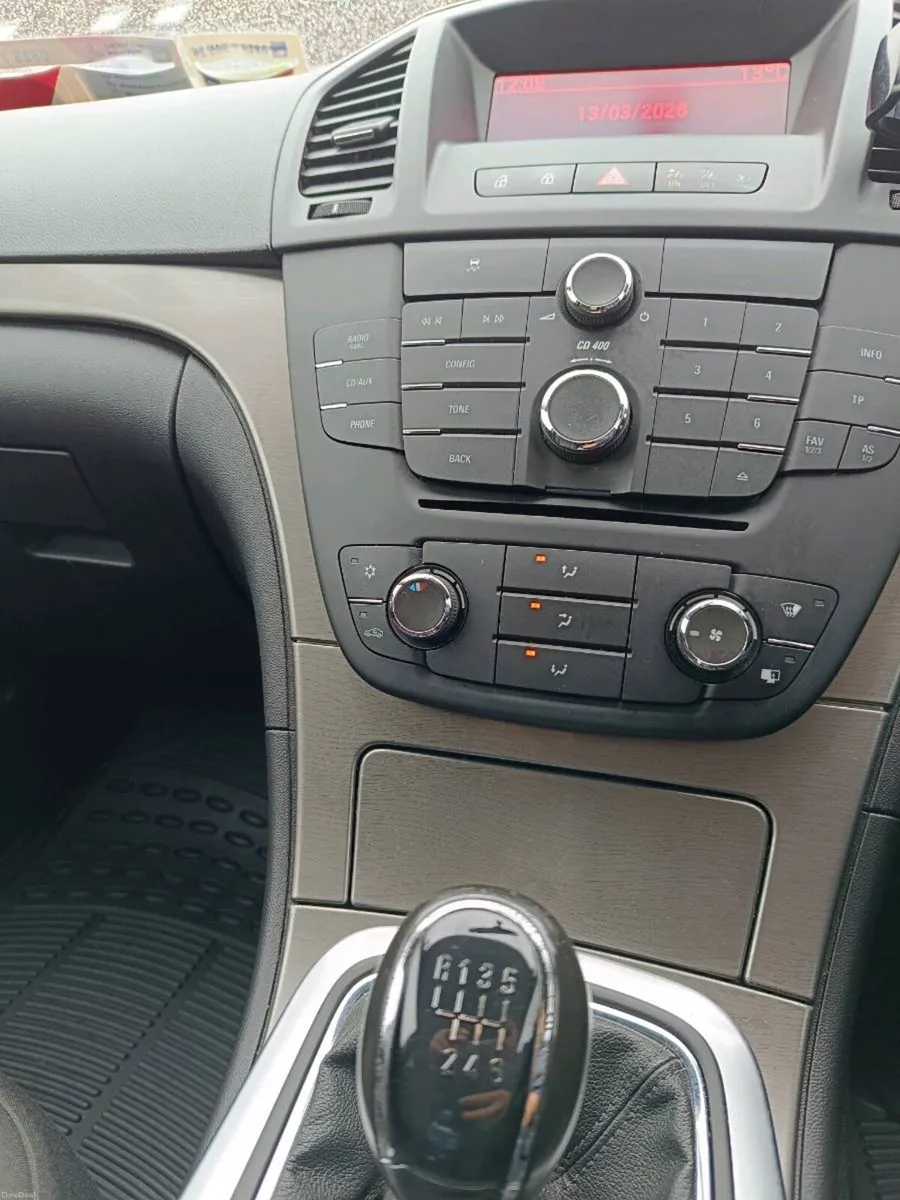 Opel Insignia 2010 2.0 Diesel (138669 km) - Image 3