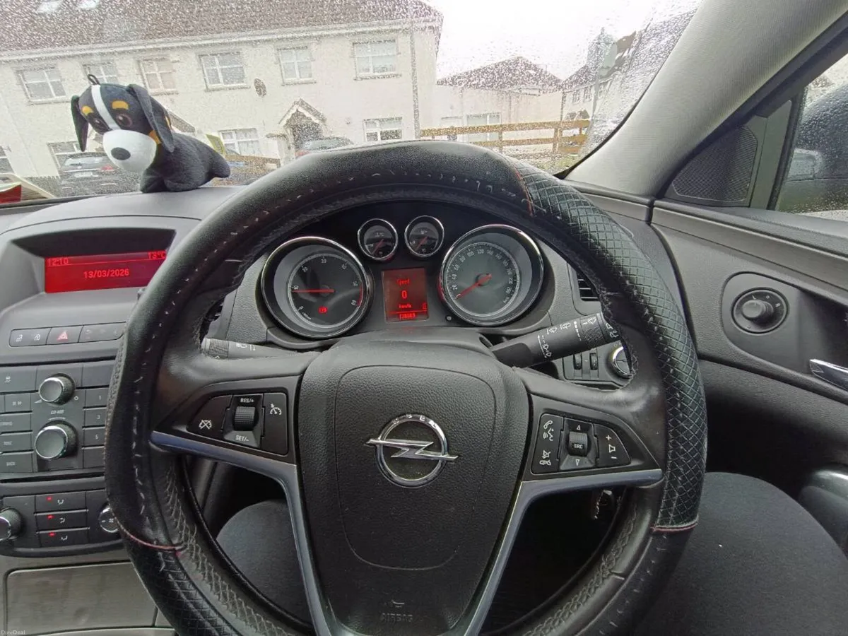 Opel Insignia 2010 2.0 Diesel (138669 km) - Image 1