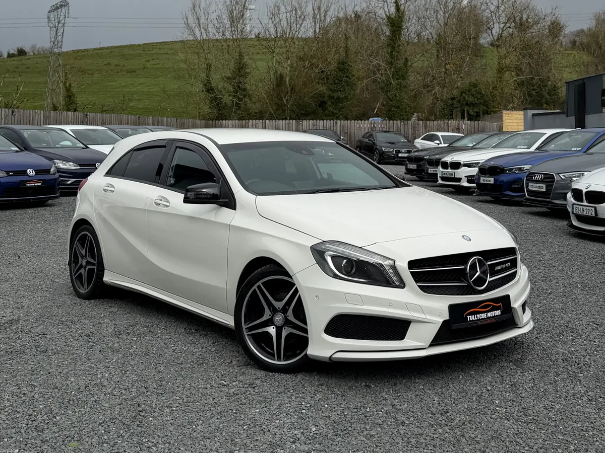 MERCEDES A-CLASS AMG SPORT 2015 - Image 3