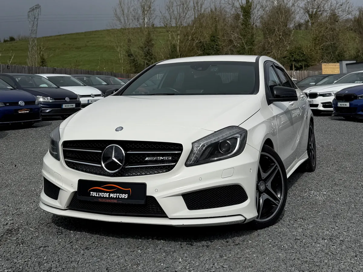 MERCEDES A-CLASS AMG SPORT 2015 - Image 2