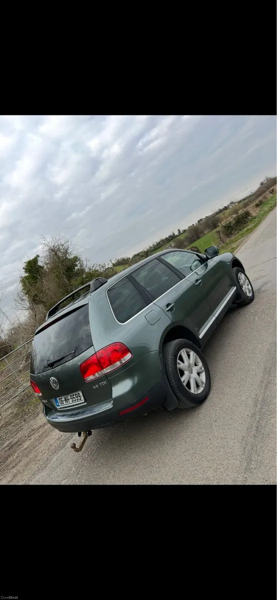 Vw Touareg - Image 3