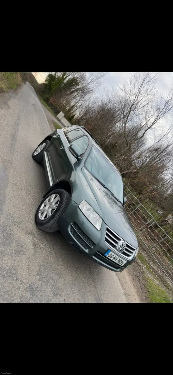Vw Touareg - Image 1