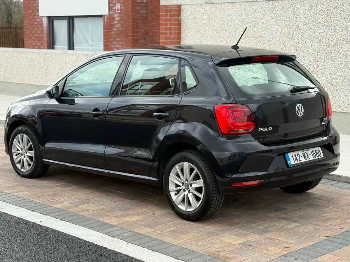 €5750 2014 Vw Polo 1.4 TDI New Nct Low Mileage - Image 3