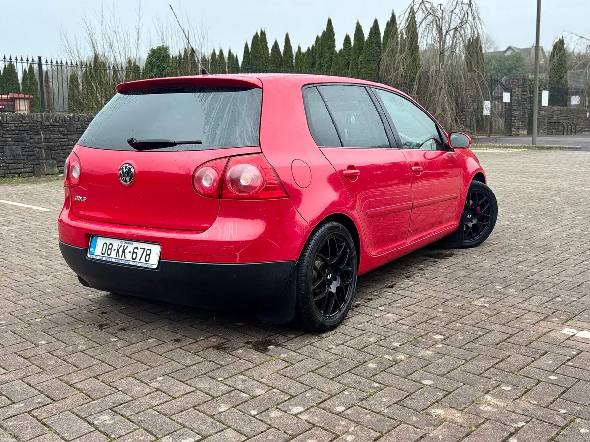 Volkswagen Golf gt mk5  2350€ - Image 4