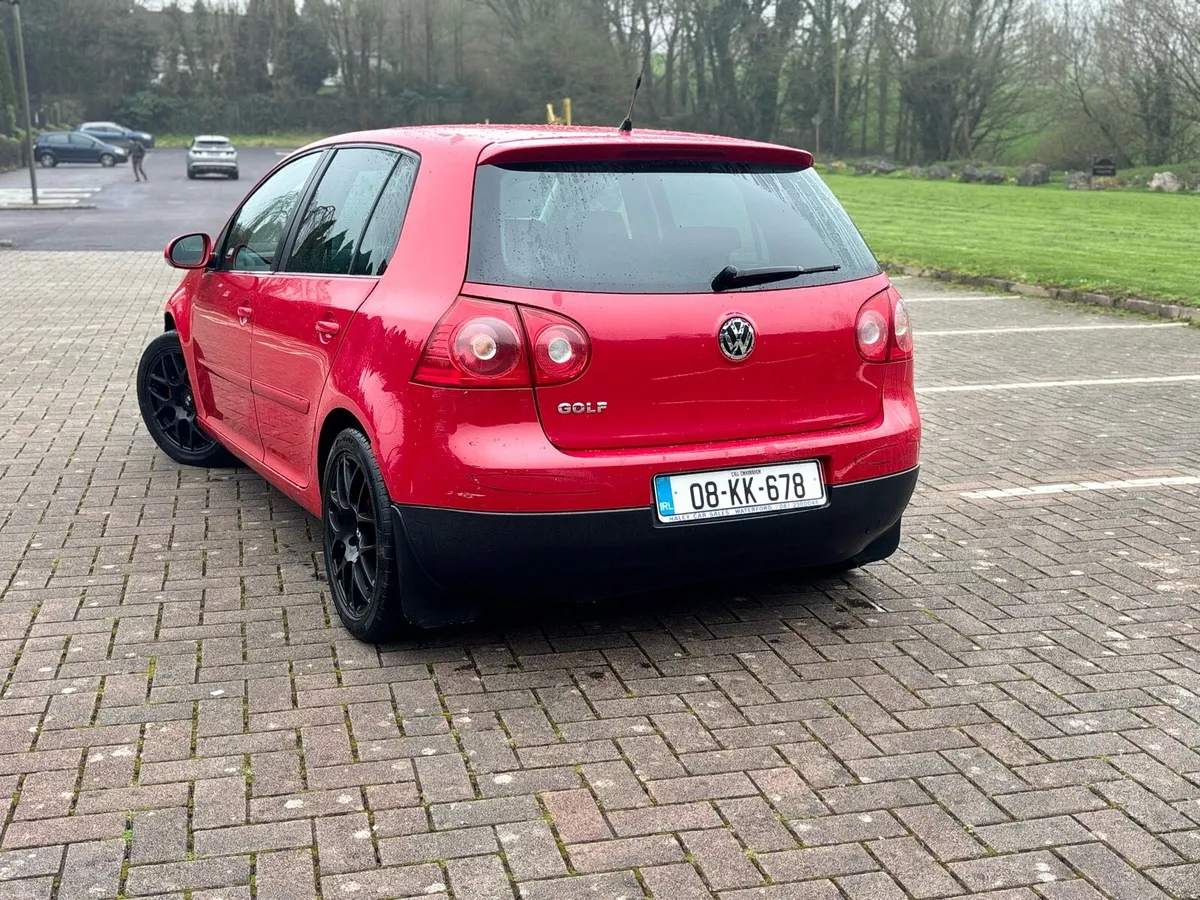 Volkswagen Golf gt mk5  2350€ - Image 2
