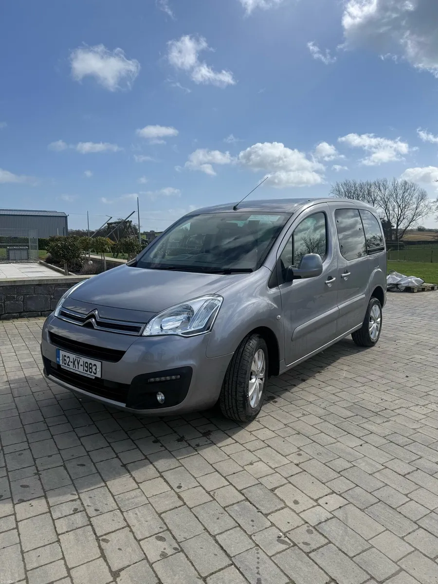 Wheelchair Van - Image 1