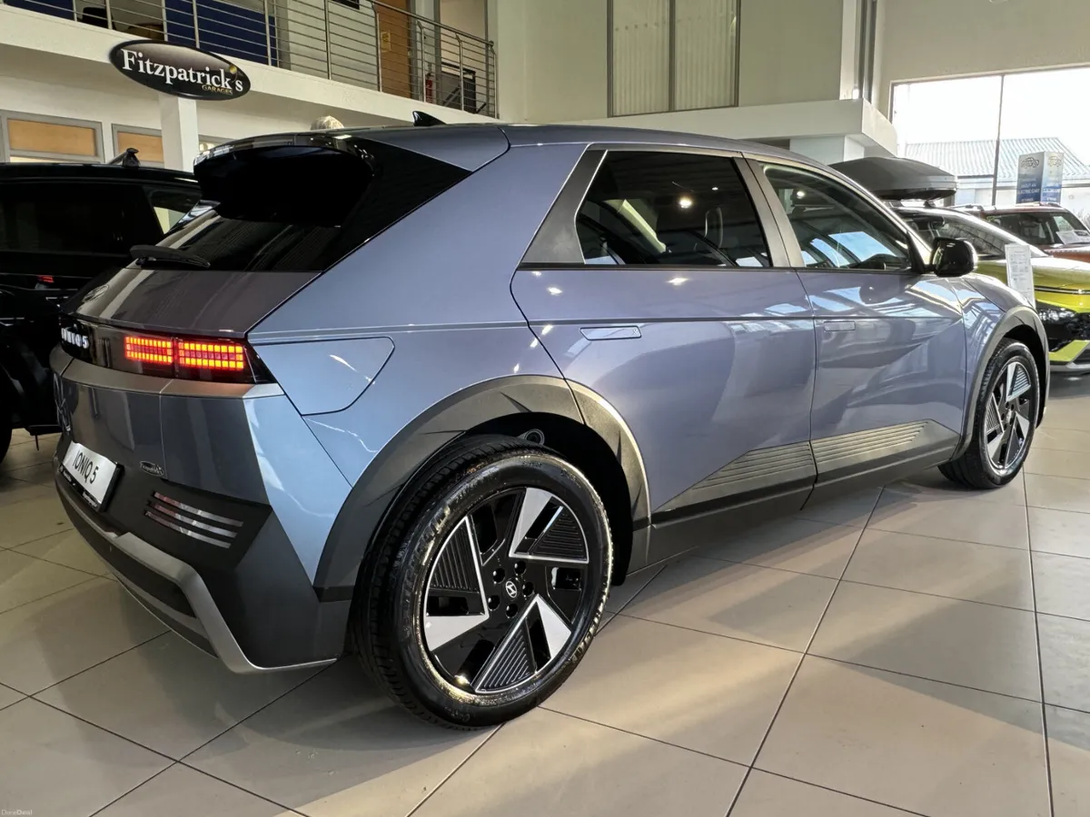 262 - IONIQ5 - 84kWh Stellar 570 kms VIDEO TOUR - Image 4