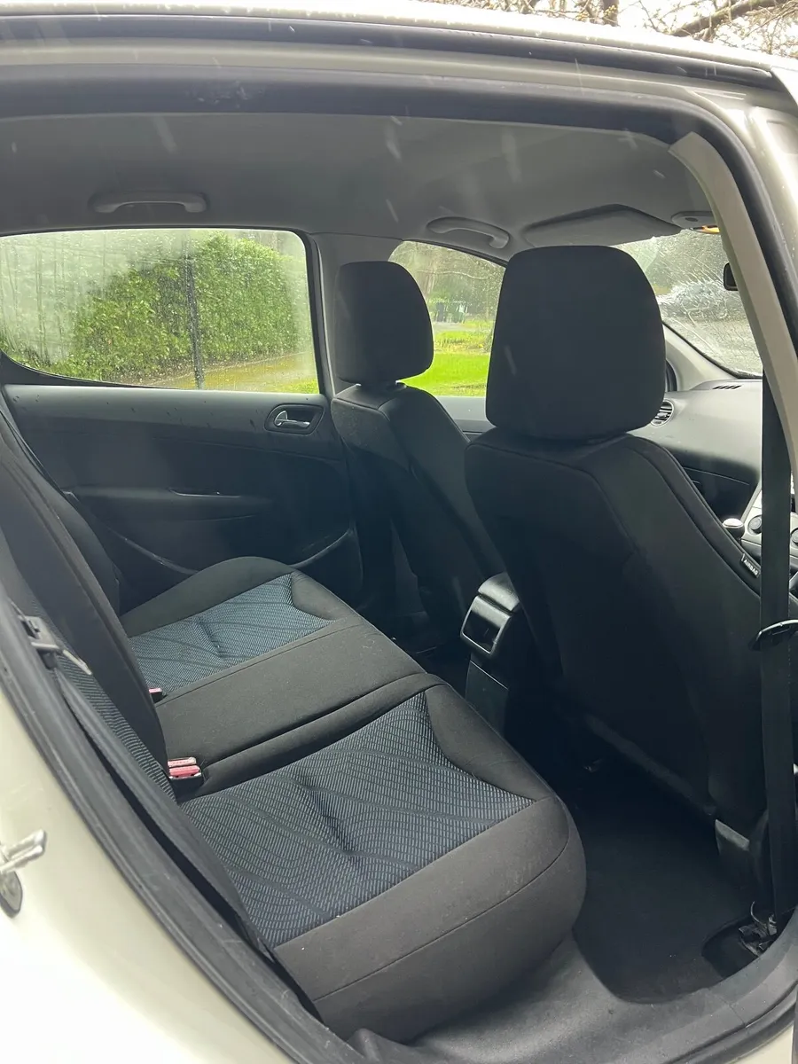 Peugeot 308 diesel (NCT) - Image 2