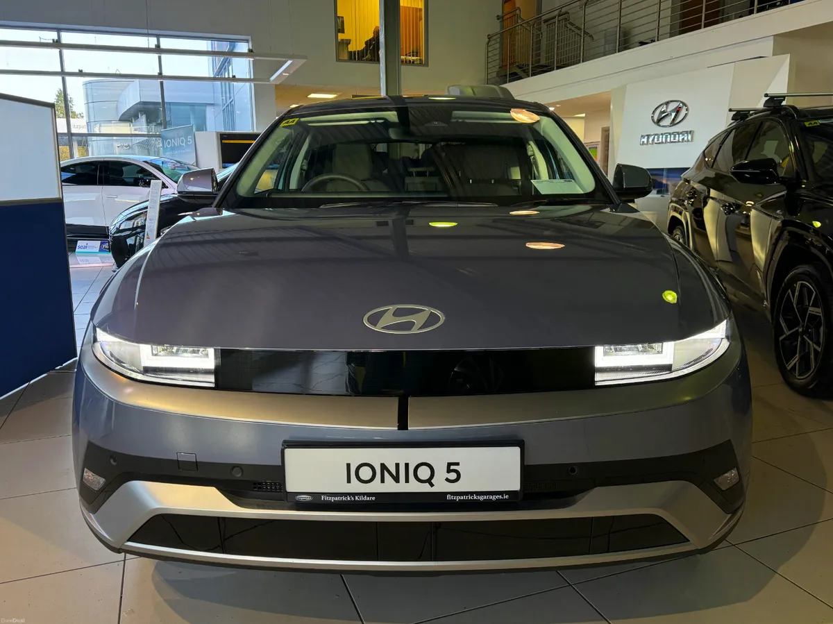 261 - IONIQ5 - 84kWh Stellar 570 kms VIDEO TOUR - Image 4