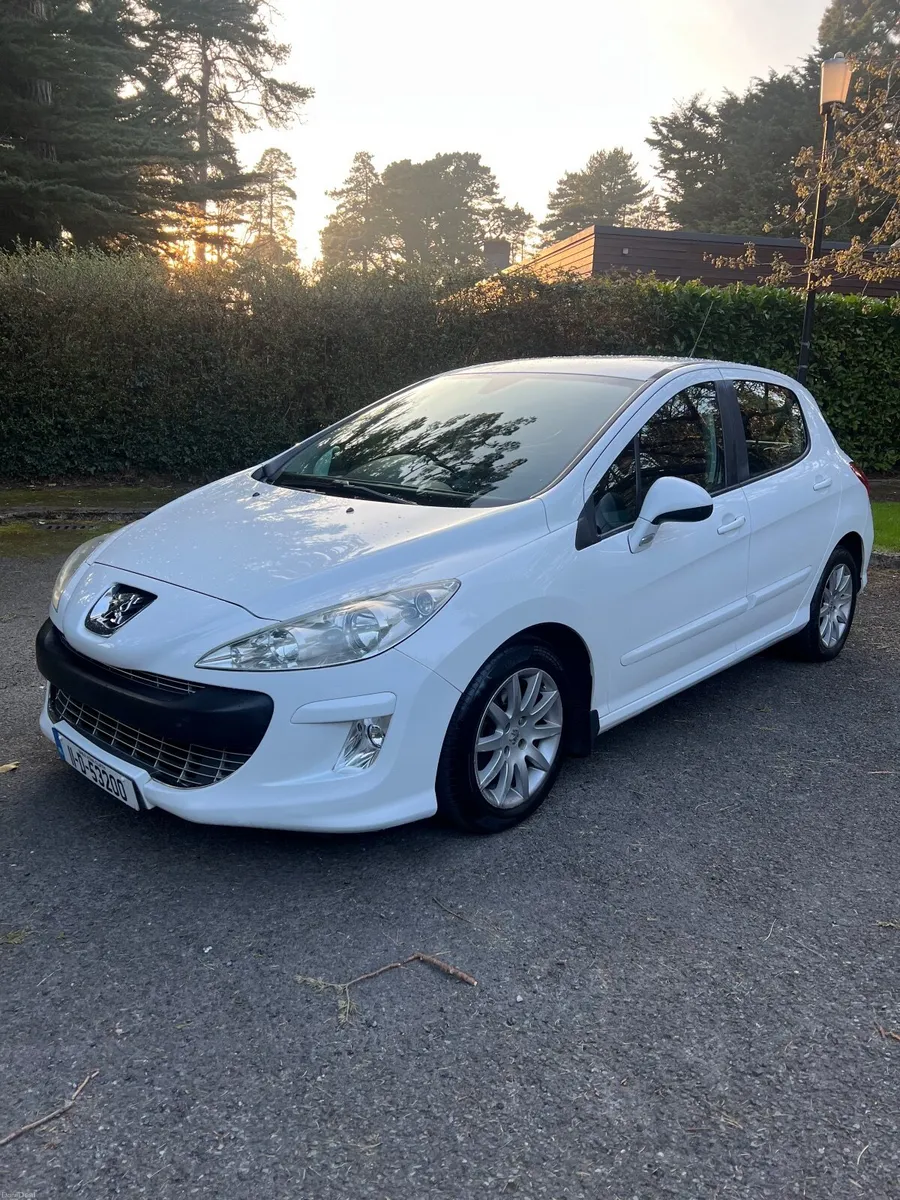 Peugeot 308 diesel (NCT) - Image 1