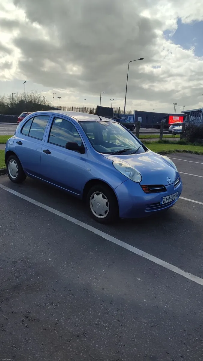 Nissan Micra automatic gearbox - Image 2